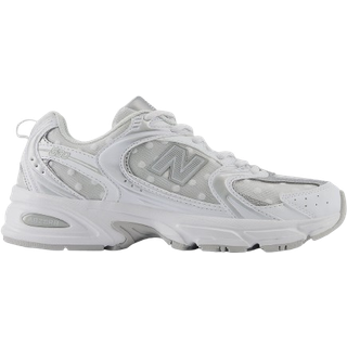 Sneakers New Balance 530 Silver Metallic/ Raincloud/ Polka Dots EUR 40.5 - Polka Dots - 40.5
