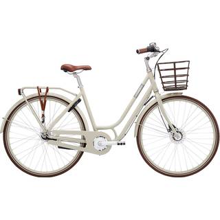 Norden Ellen 7 Gear - Cloud Coffee - Retro cykler til damer - 48 cm