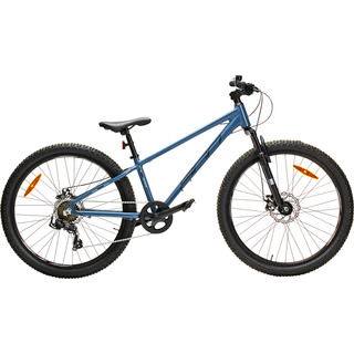 SCO Extreme børnecykel 7 gear 26" 2025 - blå