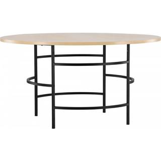 Venture Design Copenhagen spisebord Whitewash 140 cm