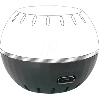 Shelly - USB Add-on for H&T - Black