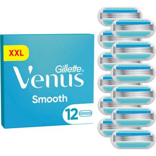 Gillette-Venus Smooth - 12 pcs