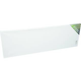 Malerlærred - 330 gr. - 18 mm - (acryl o... 40 x 120 cm.