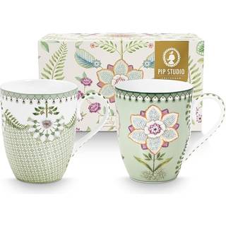 PIP Studio Lily & Lotus krus 35 cl 2-pak