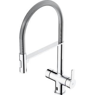 Gustavsberg GB41208359 Køkkenbatteri uden opvaskemaskineafbryderventil. krom