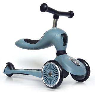 Scoot and Ride Highway Kick 1 scooter - Steel