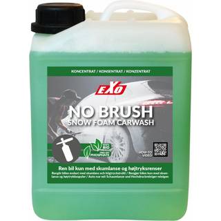 EXO No Brush 2,5L ⭐️⭐️⭐️⭐️⭐️