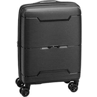North Pioneer BGO Kabinekuffert 55cm Sort