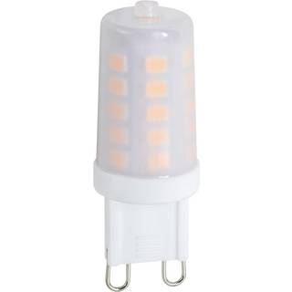 Sæt med 5 G9 3-trins dæmpbare LED-pærer Opal 3W 250lm 2700K