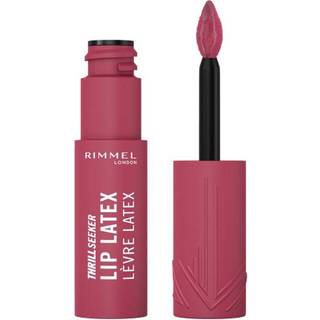 Rimmel London Thrill Seeker Lip Latex 300 Main Character 6 ml