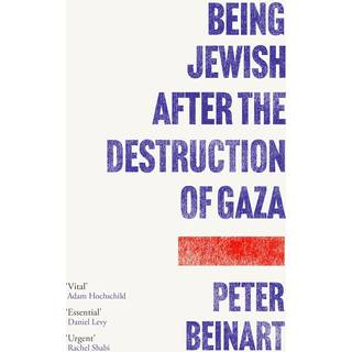 Being Jewish After the Destruction of Gaza