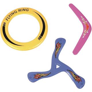 Boomerang-sæt, 3 dele