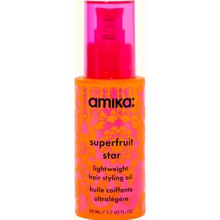 amika Superfruit Star Lightweight Hair Styling Oil 50ml