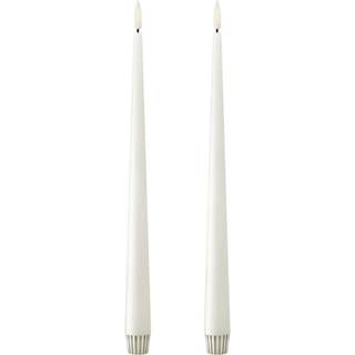 ester & erik ester & erik kronelys LED 30 cm 2-pak 10 Silky