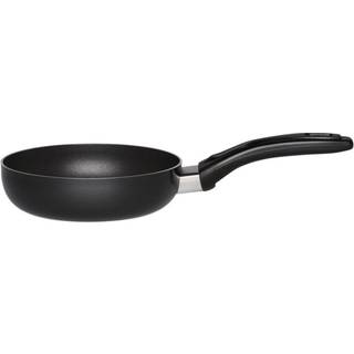 Non-Stick-stegepande i aluminium - Praktisk/effektiv - tåler opvaskemaskine