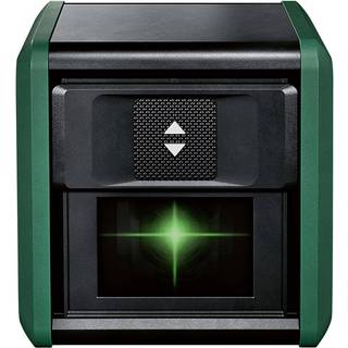 Bosch DIY Quigo Green Set Krydslinjelaser