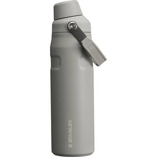 Stanley IceFlow Fast Flow Water Bottle 24 Oz | Vinklet tud l?g | Letv?gt og l?kagesikker til rejser og sport | Isoleret rustfrit st?l | BPA-fri |