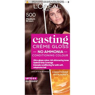 L&#39;Oreal Paris Casting Creme Gloss 500 Light Brown