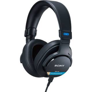 Sony LUKKEDE MDR-M1 monitor-hovedtelefoner
