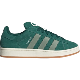 Campus 00s Sneakers, Collegiate Green/Silver Green/Off White, 38 2/3