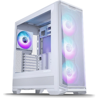 Phanteks Eclipse G400A PC-kabinet (mat sort) - På lager i butik
