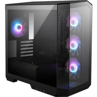 MSI MAG PANO M100R PZ - Kabinet - Tower - Hvid