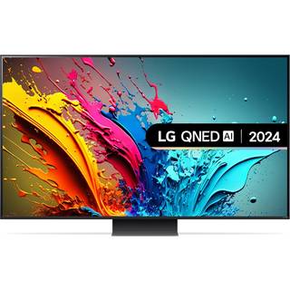 LG 65" QNED 86 4K QNED TV (2024) - På lager i butik