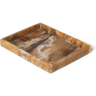 Ferm Living Mist dekorationsbakke 15x20 cm Sugar kelp