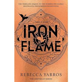Rebecca Yarros - The Empyrean (2) - C-format PB