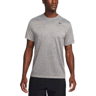 Nike Nike Grey/Black Dri-FIT Legend Training T-Shirt