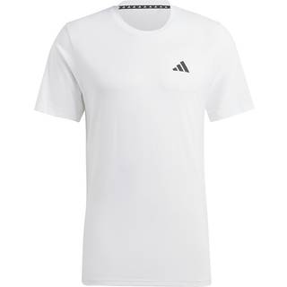 Train Essentials Feelready Training T-shirt - White / Black - XL