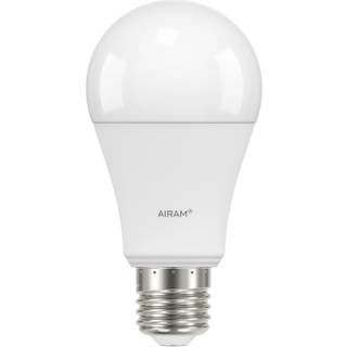 AIRAM Standard LED Plantepære E27 9W/840 1100lm 9410806