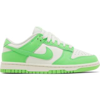 Nike Dunk Low-sko til kvinder - hvid - 37.5