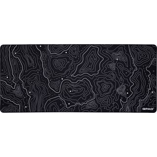 QPad Edge Super Glide musemåtte