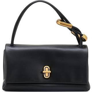 The Mini Dual Håndtaske, Black