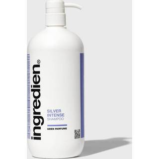 Ingredien Silver Intense Shampoo 1000 ml Uden Parfume
