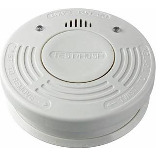 Røgalarm optisk Ø10 cm - Elworks