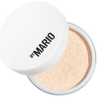 Makeup By Mario - Surrealskin™ Soft Blur Setting Powder - Løs Pudder - Soft Blur Setting Powder 2 - Neutral Lig - For Women - Beige