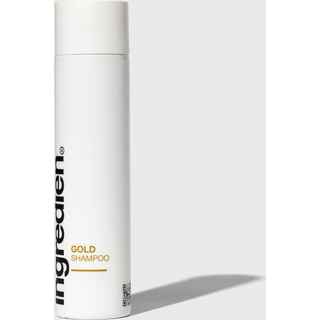 Ingredien Gold Shampoo 250 ml Med Parfume