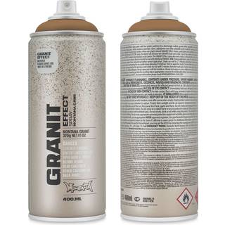 Montana Granit Effekt Spraymaling - Brown, 400ml.