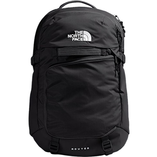 The North Face Router rygsæk (TNF BLACK/TNF BLACK(4HF))