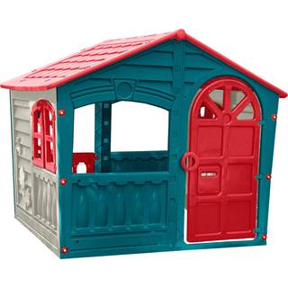 The House of Fun Plast Legehus, Twilight