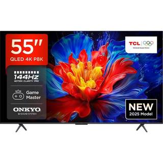 TCL 55P8K QLED 4K Smart TV