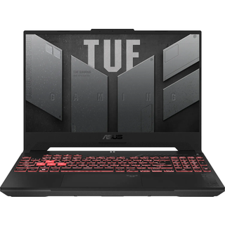Asus TUF Gaming A15 FA507 R7-7435HS/16/512/RTX4050 15,6" bærbar gaming-computer - På lager i butik