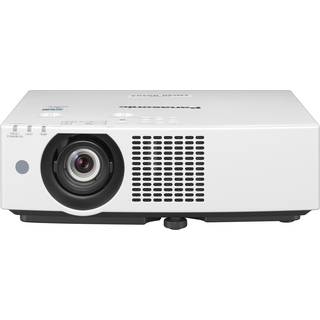 PANASONIC PT-VMZ61 FHD LASER - hvid/sort Sort