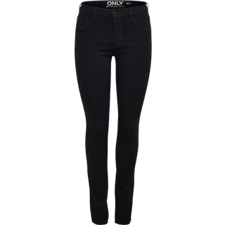 Onlrain Mellemhøj Talje Skinny Fit Jeans