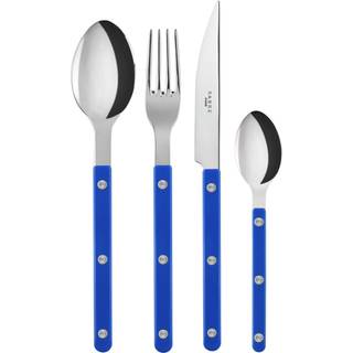 Sabre Bistrot Bestiksæt 24 Dele - Bestiksæt Rustfrit Stål Lapis Blue - 2346-024-0248