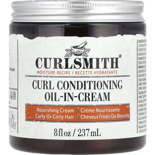 Curlsmith Haar Leave-in-ConditionersCurl Conditioning Oil-In-Cream 237 ml (844,00 kr / 1 l) - 237 ml