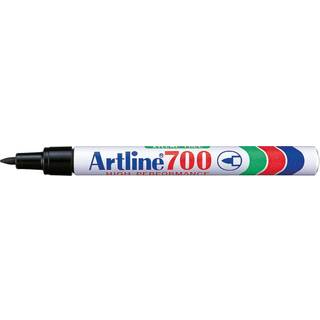 Artline Marker 700 Permanent 0.7 sort