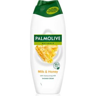 Palmolive Milk & Honey Shower Gel - 500 ml.